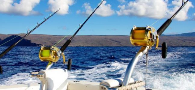 TIPS ON TROLL FISHING MATERIAL FOR LEERFISH