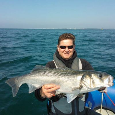 Raoul Malcoste : Guide de pêche en mer