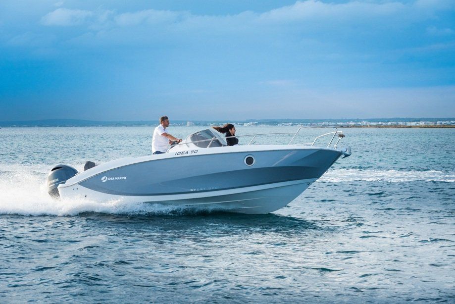 IDEA MARINE 70 WA SUNDECK